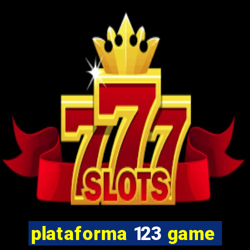 plataforma 123 game